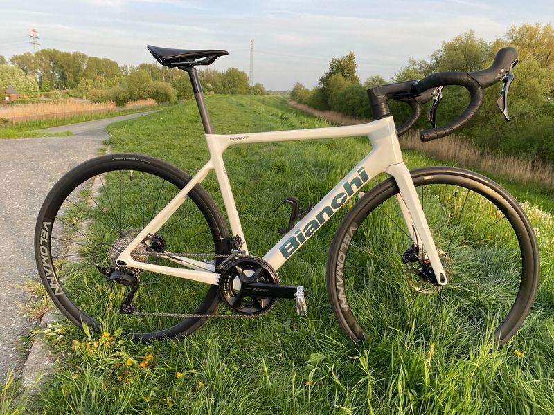Used Bianchi Sprint 105 2025 2025 Road & Gravel