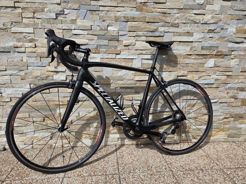 Used Specialized Tarmac SL4 Comp Ultegra 2014 2014 Road & Gravel