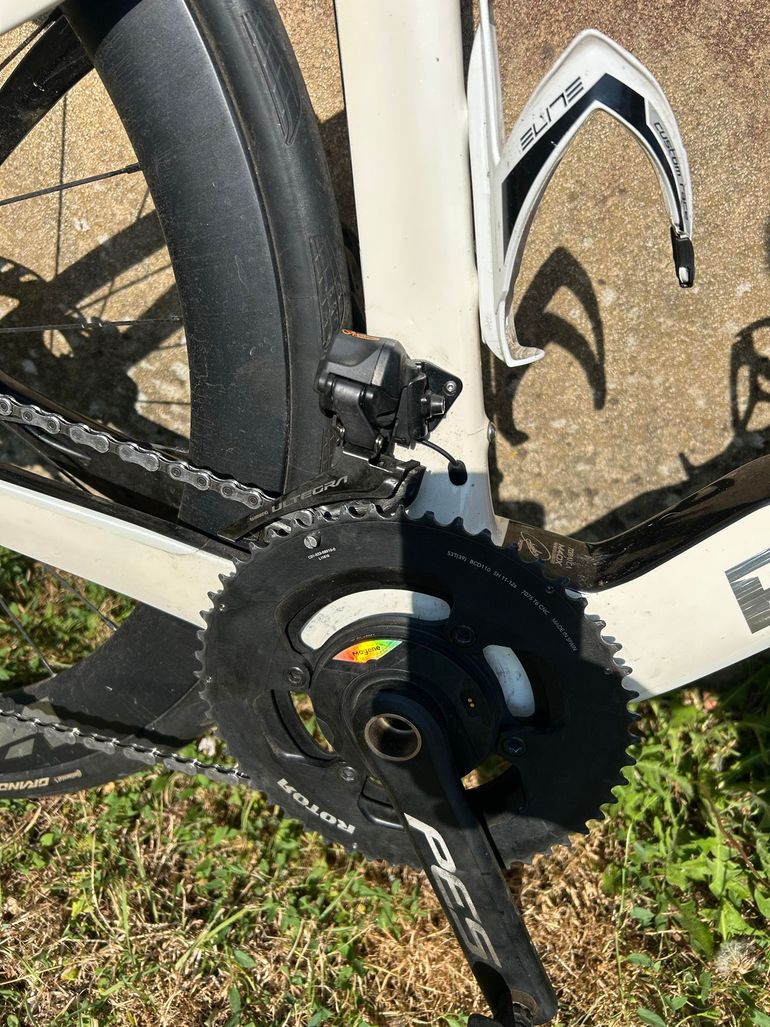 Käytetty Pinarello Dogma F 2025 Frameset 2025 Road & Gravel — kuva 9 / 11