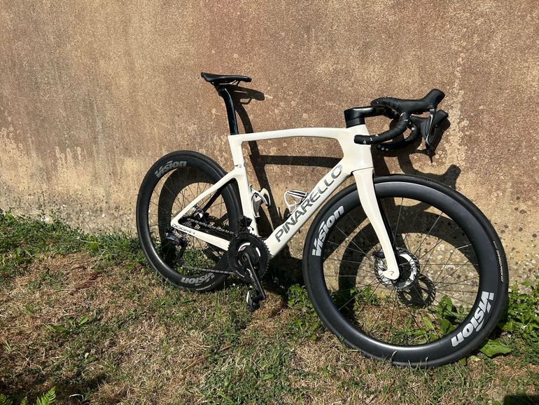 Käytetty Pinarello Dogma F 2025 Frameset 2025 Road & Gravel — kuva 7 / 11