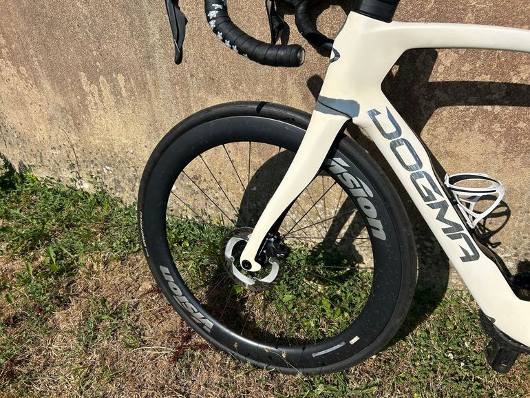 Käytetty Pinarello Dogma F 2025 Frameset 2025 Road & Gravel — kuva 3 / 11