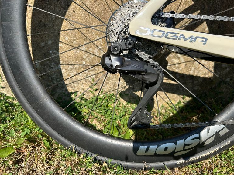 Käytetty Pinarello Dogma F 2025 Frameset 2025 Road & Gravel — kuva 11 / 11