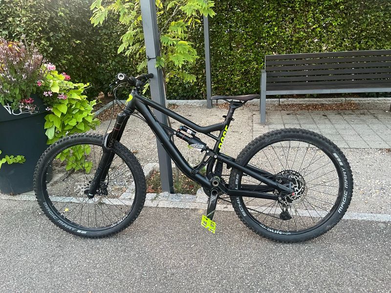 Used Rose SOUL FIRE 1 2020 2020 MTB