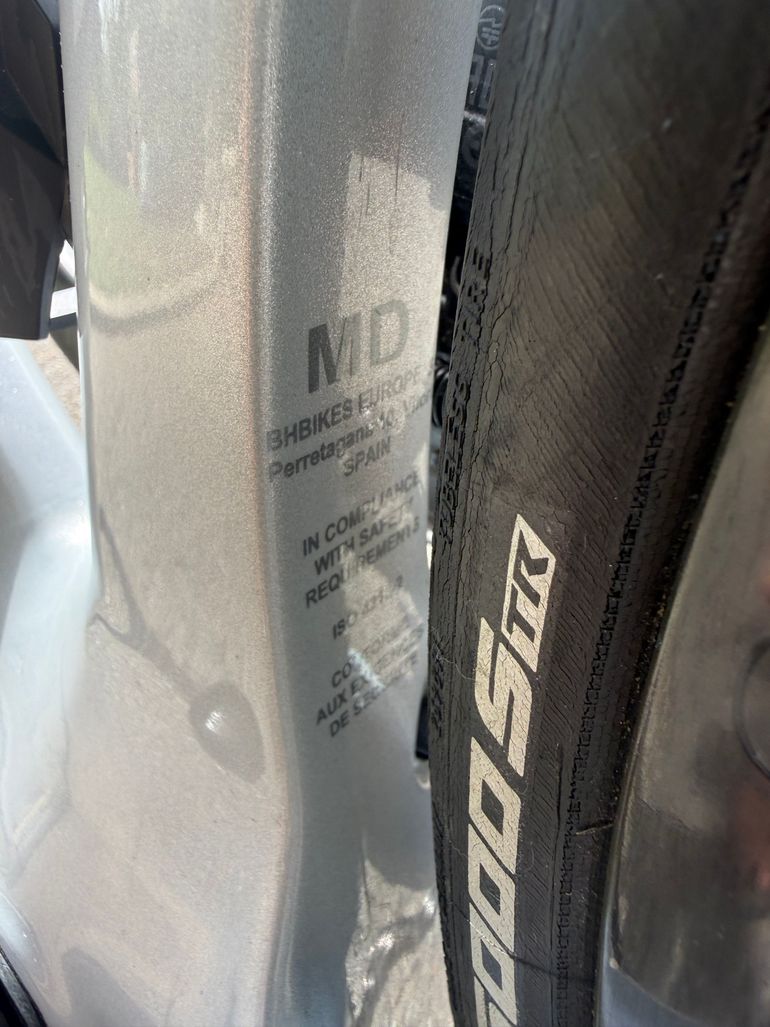 Použité BH RS1 4.5 2023 2023 Road & Gravel — obrázek 11 z 11