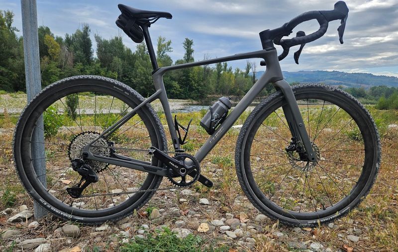 CUBE NUROAD C:62, EX 2026 2026 Road & Gravel d'occasion