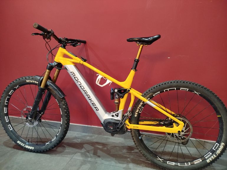 Mondraker CRAFTY RR 2023