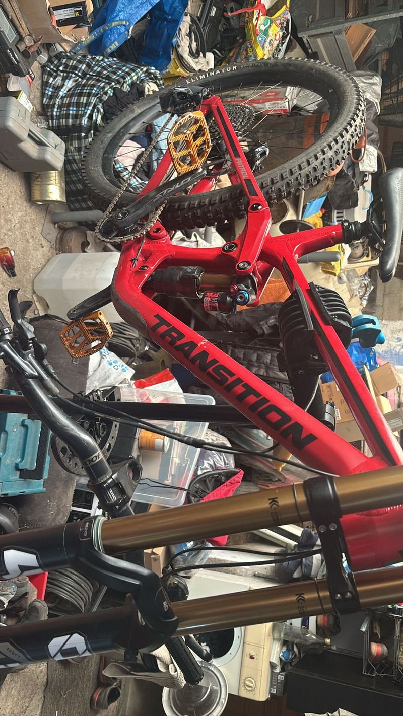 Used Transition Patrol Alloy NX 2024 2024 MTB