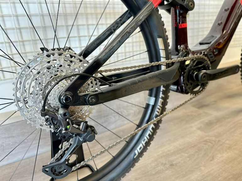Gebrauchtes MMR Kaizen 30 50 2025 2025 Mountainbike, Schwarz, 29 — Bild 4 von 7