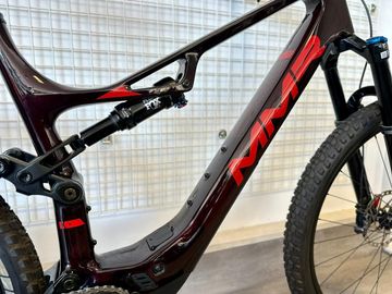 Gebrauchtes MMR Kaizen 30 50 2025 2025 Mountainbike, Schwarz, 29 — Bild 2 von 7