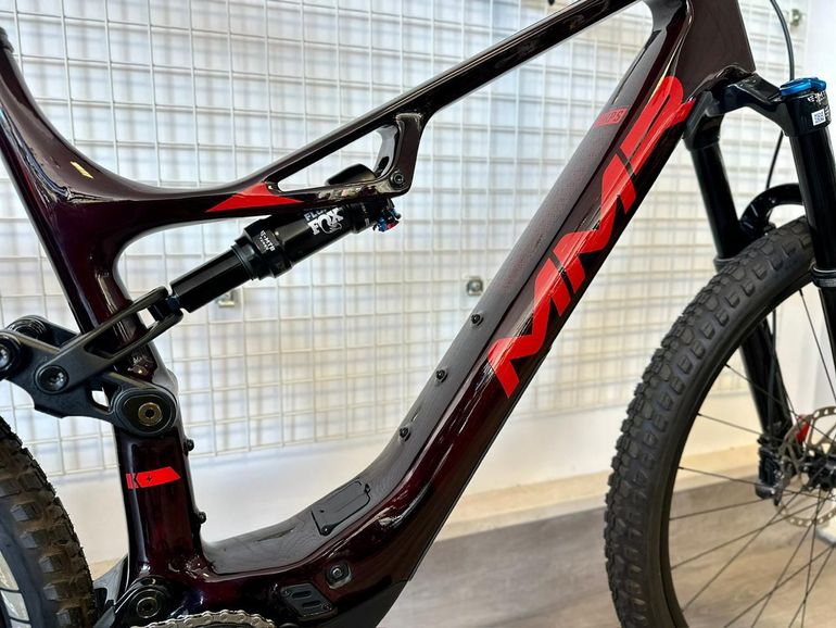 Gebrauchtes MMR Kaizen 30 50 2025 2025 Mountainbike, Schwarz, 29 — Bild 2 von 7