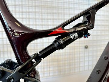 Gebrauchtes MMR Kaizen 30 50 2025 2025 Mountainbike, Schwarz, 29 — Bild 5 von 7