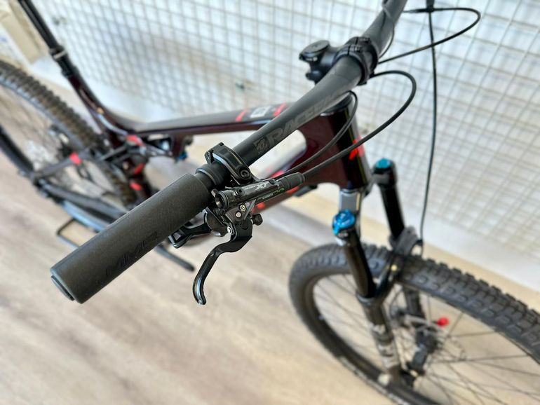 Gebrauchtes MMR Kaizen 30 50 2025 2025 Mountainbike, Schwarz, 29 — Bild 7 von 7