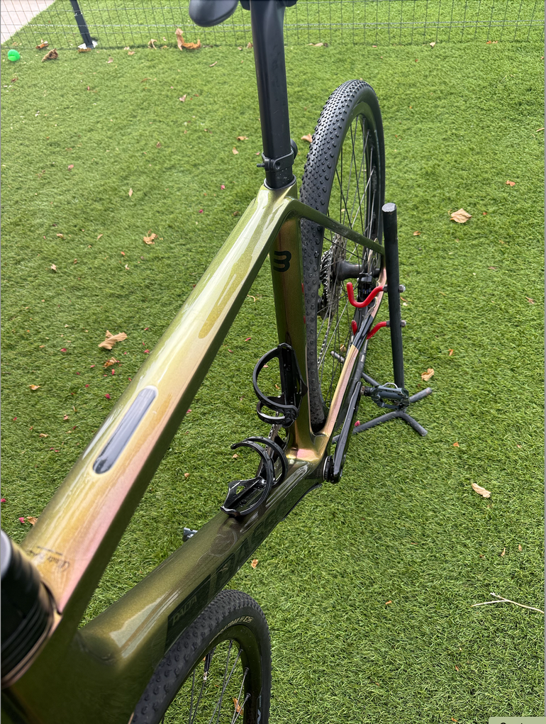 Basso PALTA 2 SRAM RIVAL 2024 Road & Gravel d'occasion — image 4 sur 4