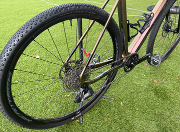 Basso PALTA 2 SRAM RIVAL 2024 Road & Gravel d'occasion — image 2 sur 4