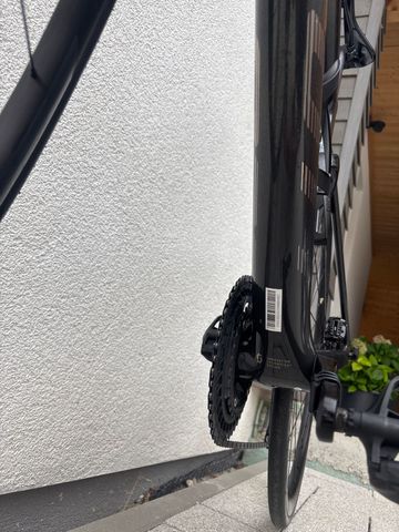 Scott Addict Shimano 105 2024 Road & Gravel usato, Verde — immagine 6 di 6