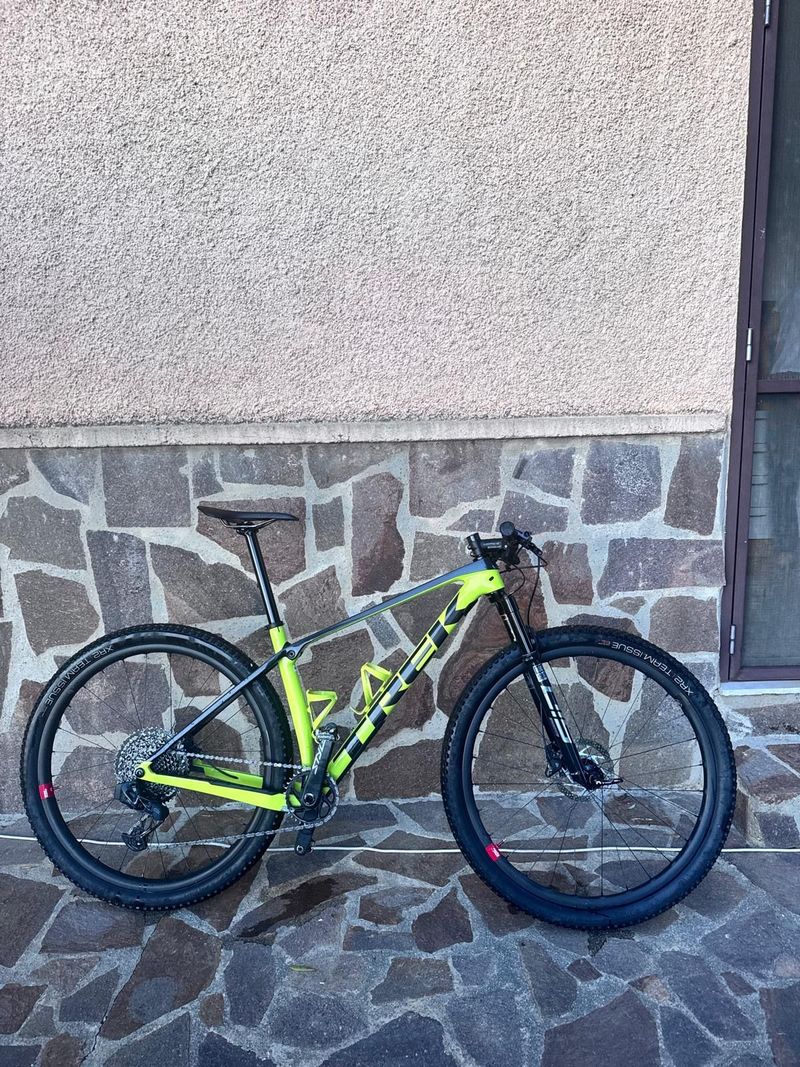 Used trek procaliber 9.6 Procaliber 9.6 Anno 2023 Frameset 2023 MTB
