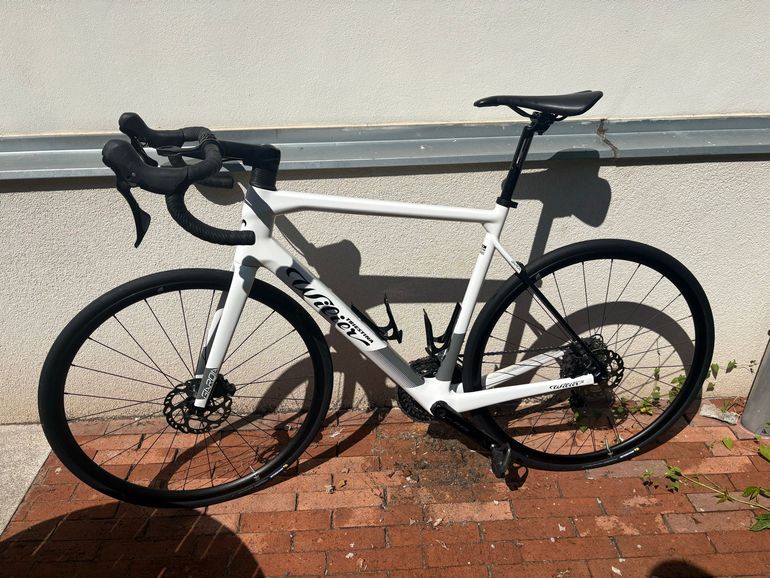 Used Wilier Garda SHIMANO 105 12S 2024 – $ 2,408 | buycycle