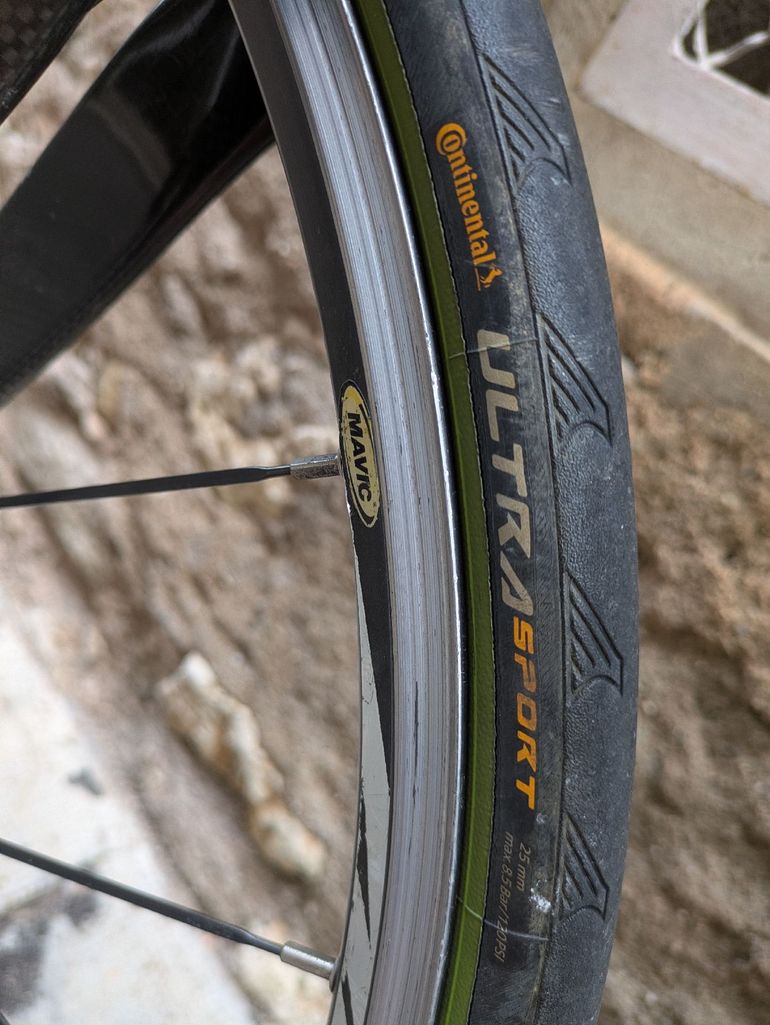 Bianchi Via Nirone 7 Alu-carbon Campagnolo Veloce 2008 Road & Gravel d'occasion — image 12 sur 13