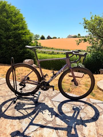 Brugt Giant Advanced 0 2026 2026 Road & Gravel — billede 3 af 10