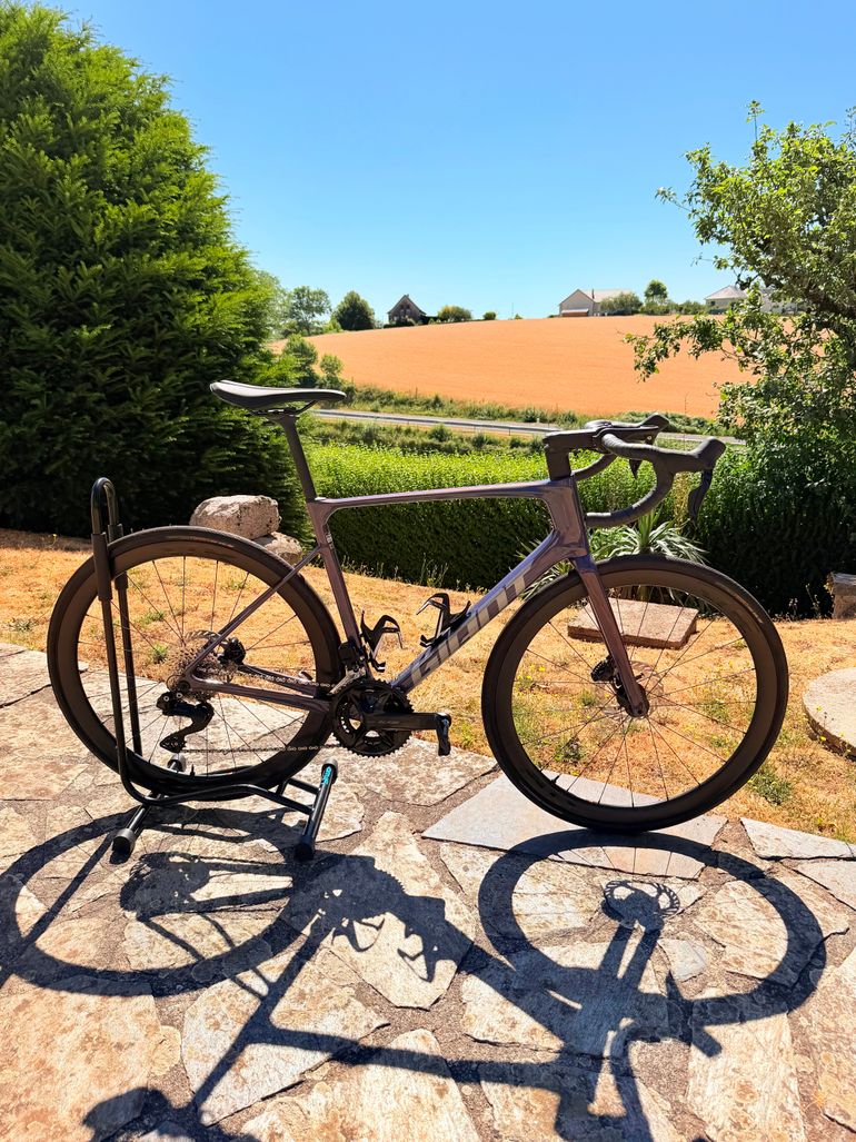 Brugt Giant Advanced 0 2026 2026 Road & Gravel — billede 3 af 10