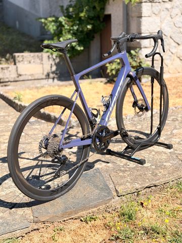 Brugt Giant Advanced 0 2026 2026 Road & Gravel — billede 4 af 10