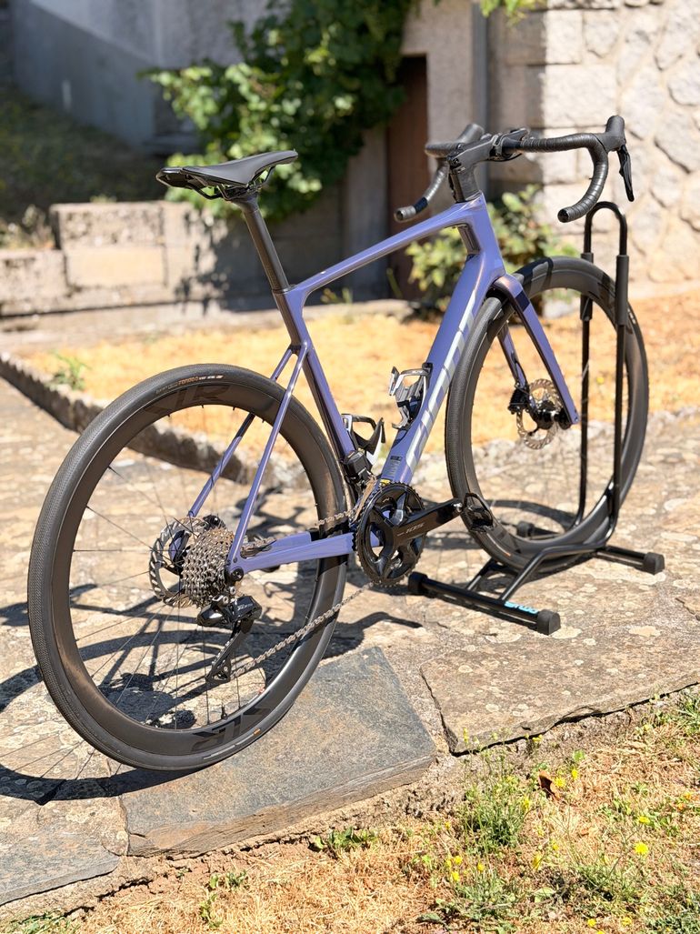 Brugt Giant Advanced 0 2026 2026 Road & Gravel — billede 4 af 10