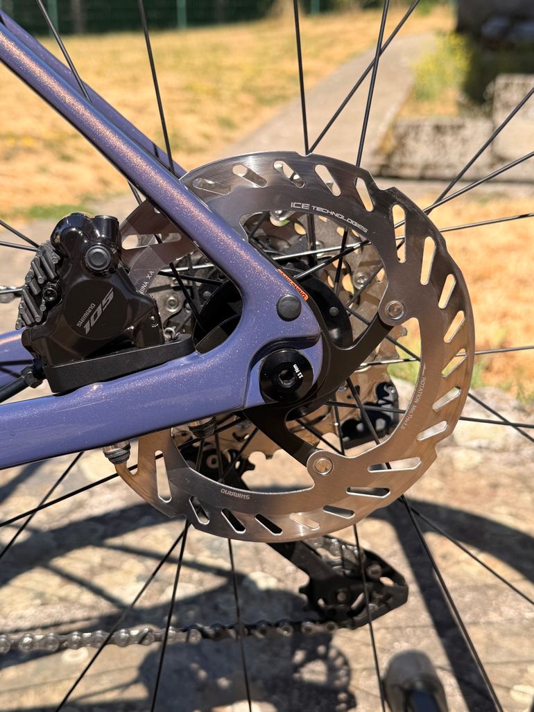 Brugt Giant Advanced 0 2026 2026 Road & Gravel — billede 10 af 10