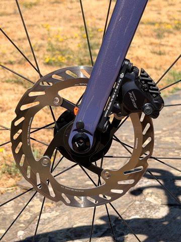 Brugt Giant Advanced 0 2026 2026 Road & Gravel — billede 6 af 10