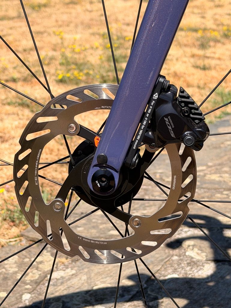 Brugt Giant Advanced 0 2026 2026 Road & Gravel — billede 6 af 10