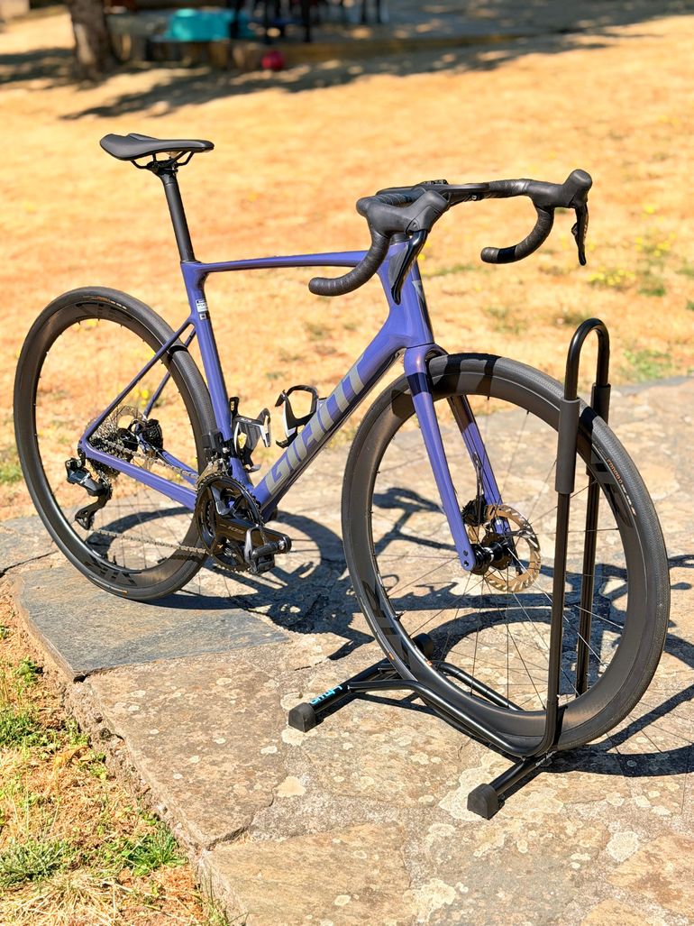 Brugt Giant Advanced 0 2026 2026 Road & Gravel — billede 5 af 10