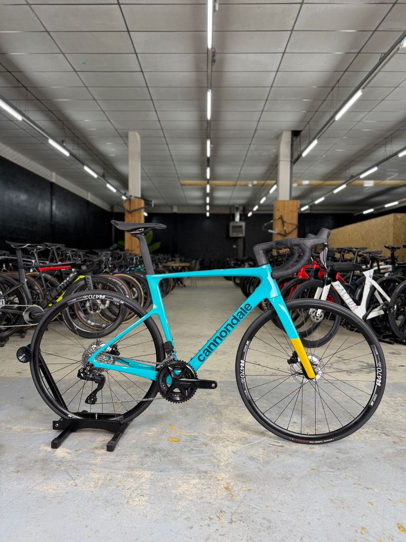 Used Cannondale SuperSix EVO 3 Di2 2025 2025 Road & Gravel
