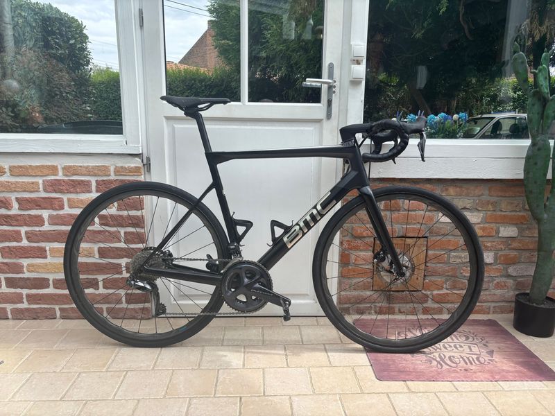 Used BMC Teammachine SLR02 DISC TWO 2020 2020 Road & Gravel