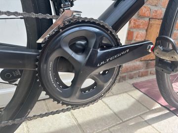 BMC Teammachine SLR02 DISC TWO 2020 2020 Road & Gravel usato, Nero — immagine 6 di 8