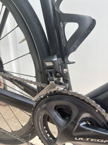 BMC Teammachine SLR02 DISC TWO 2020 2020 Road & Gravel usato, Nero — immagine 8 di 8