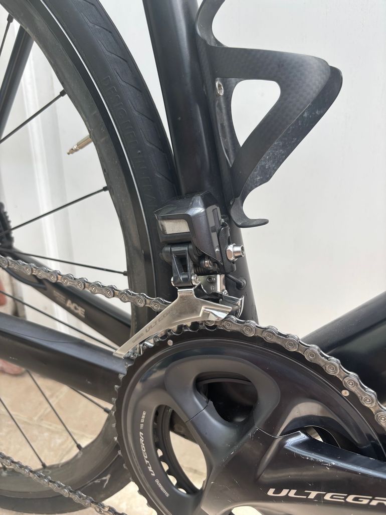 BMC Teammachine SLR02 DISC TWO 2020 2020 Road & Gravel usato, Nero — immagine 8 di 8