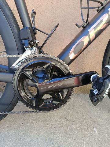 Orbea Orca Aero M30iLTD 2026 2026 Road & Gravel usato, Nero — immagine 3 di 6