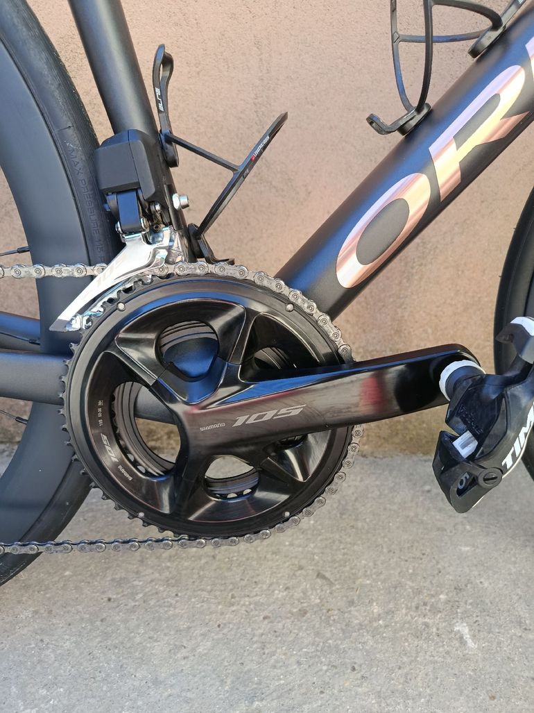 Orbea Orca Aero M30iLTD 2026 2026 Road & Gravel usato, Nero — immagine 3 di 6