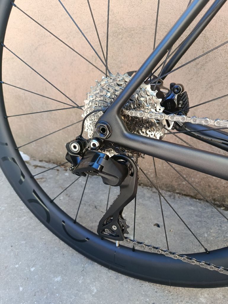 Orbea Orca Aero M30iLTD 2026 2026 Road & Gravel usato, Nero — immagine 4 di 6