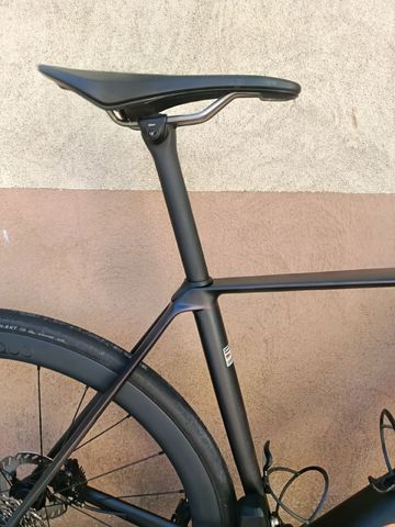 Orbea Orca Aero M30iLTD 2026 2026 Road & Gravel usato, Nero — immagine 6 di 6