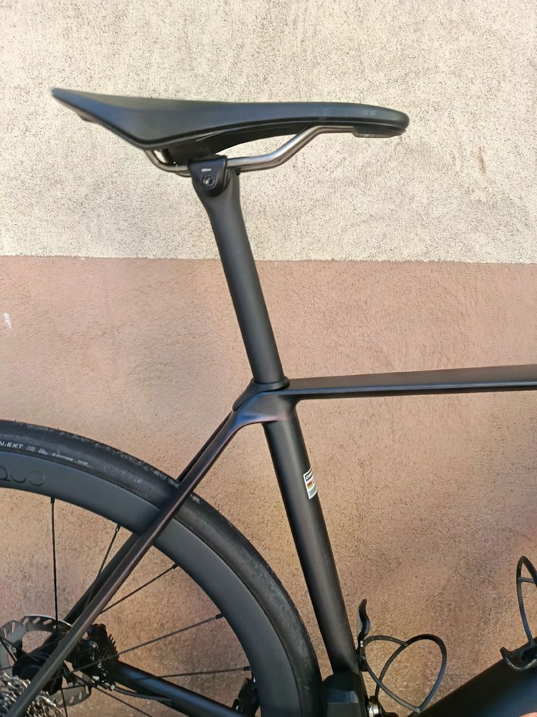 Orbea Orca Aero M30iLTD 2026 2026 Road & Gravel usato, Nero — immagine 6 di 6