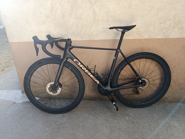 Orbea Orca Aero M30iLTD 2026 2026 Road & Gravel usato, Nero — immagine 2 di 6