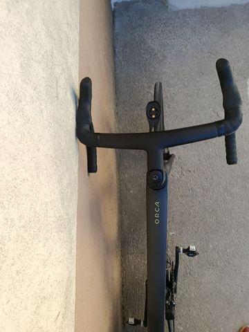 Orbea Orca Aero M30iLTD 2026 2026 Road & Gravel usato, Nero — immagine 5 di 6