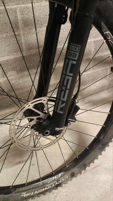 rockrider XC 500 2023 Mountainbike de segunda mano, Azul — imagen 4 de 8