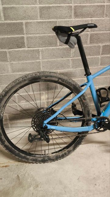 rockrider XC 500 2023 Mountainbike de segunda mano, Azul — imagen 3 de 8