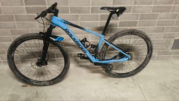 rockrider XC 500 2023 Mountainbike de segunda mano, Azul — imagen 7 de 8