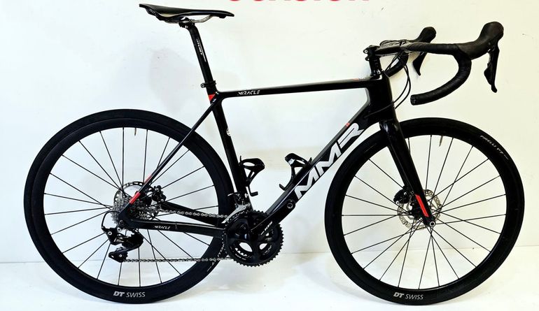 Used MMR Miracle Shimano 105 2022 Road & Gravel, Black — image 4 of 4