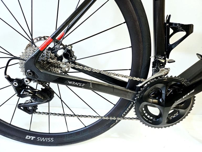 Used MMR Miracle Shimano 105 2022 Road & Gravel, Black — image 2 of 4
