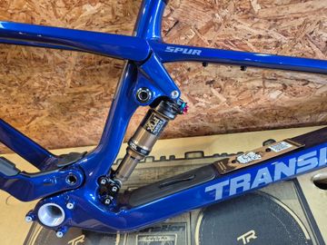 Käytetty Transition Spur Frameset 2026 Frameset 2026 Mountainbike — kuva 2 / 3