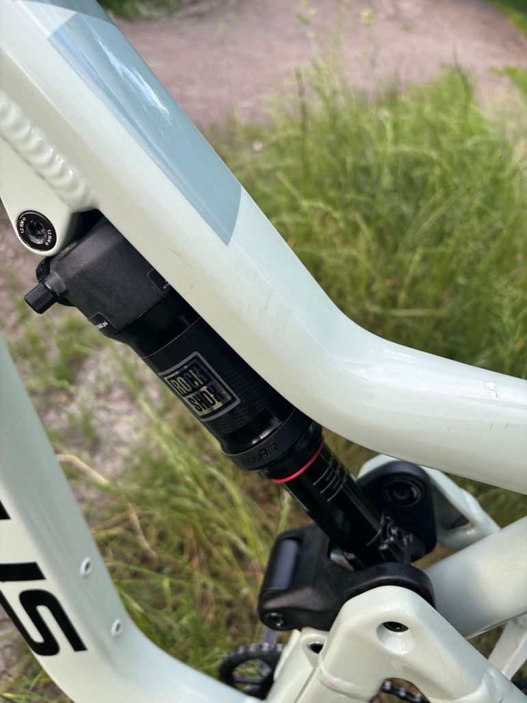 Gebrauchtes Focus JAM 6.8 2022 2022 Mountainbike, Grün, 29 — Bild 3 von 8