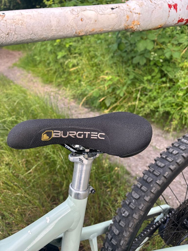 Gebrauchtes Focus JAM 6.8 2022 2022 Mountainbike, Grün, 29 — Bild 4 von 8